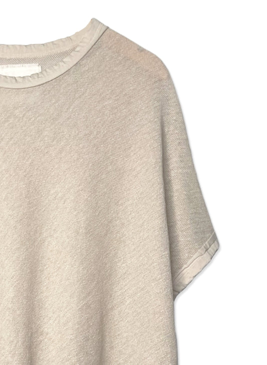 Hemp Seed Stichs, #831-821, OVERSIZED FRENCH SLV, SAND KHAKI, One Size Fits All