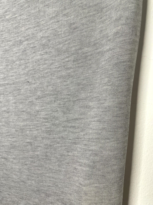 CASHMERE SILK JERSEY, 86%tencel 5%silk 4%cashmere, #842-869, BODY TUBE, GREY