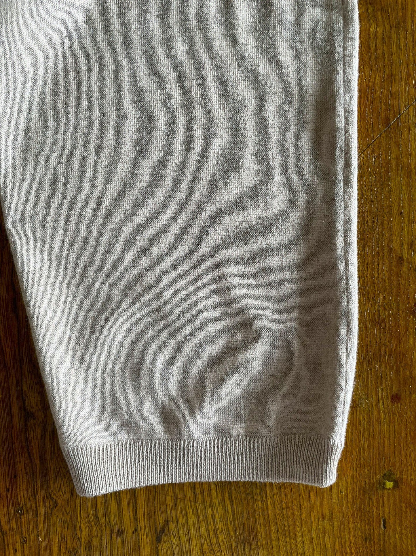 UNISEX, CoolMax 14G Jersey, #VL951014-L, Long Pants, 55% Cotton 45% Polyester, SAND