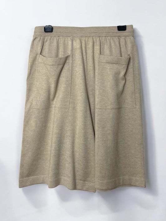 UNISEX, CoolMax 14G Jersey, #VL951014, Short Pants, 55% Cotton 45% Polyester, SAND