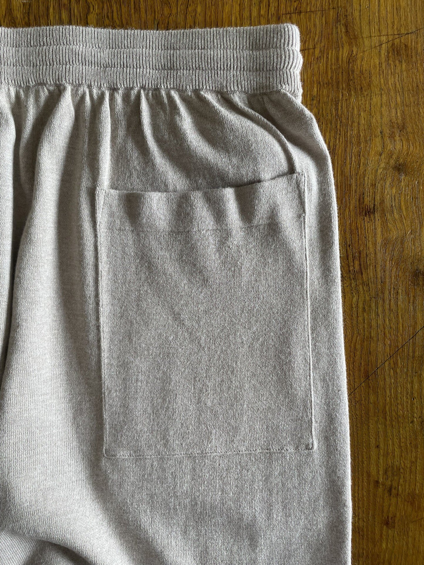 UNISEX, CoolMax 14G Jersey, #VL951014, Short Pants, 55% Cotton 45% Polyester, SAND