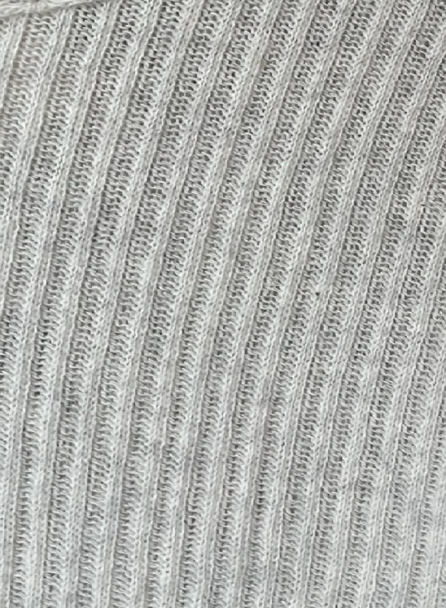 Gauze Rib, LS Turtle, cotton 100% STYLE # 332751, ONE SIZE, OATMEAL