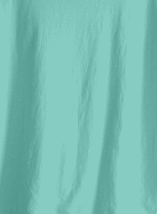 Hi-Soft 36Gage Jersey, SS Basic Crew Tee, #812-771, BAY BLUE