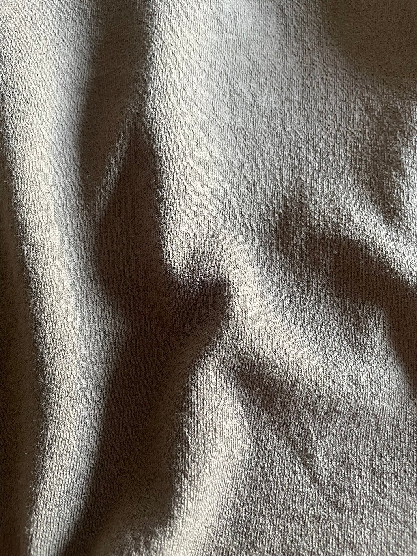 COTTON CRAPE, NO SLEEVE TOP, #851-895 cotton 100%, SAND KHAKI, SIZE2(one size)