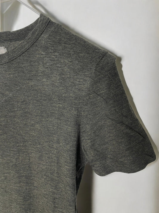 Hi-Soft Jersey, SS Crew (Narrower neck) T-shirts, #851-884 , BLACK