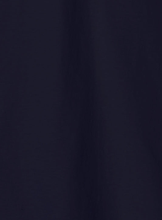 Reverse Cotton 32Gage Jersey, LS Drop Shoulder Boat Neck Tee, #812-769, Navy