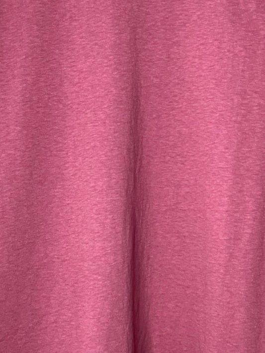 Reverse Cotton 32Gage Jersey, SS Reg. Shape Crew Tee, #112984, BURGANDY