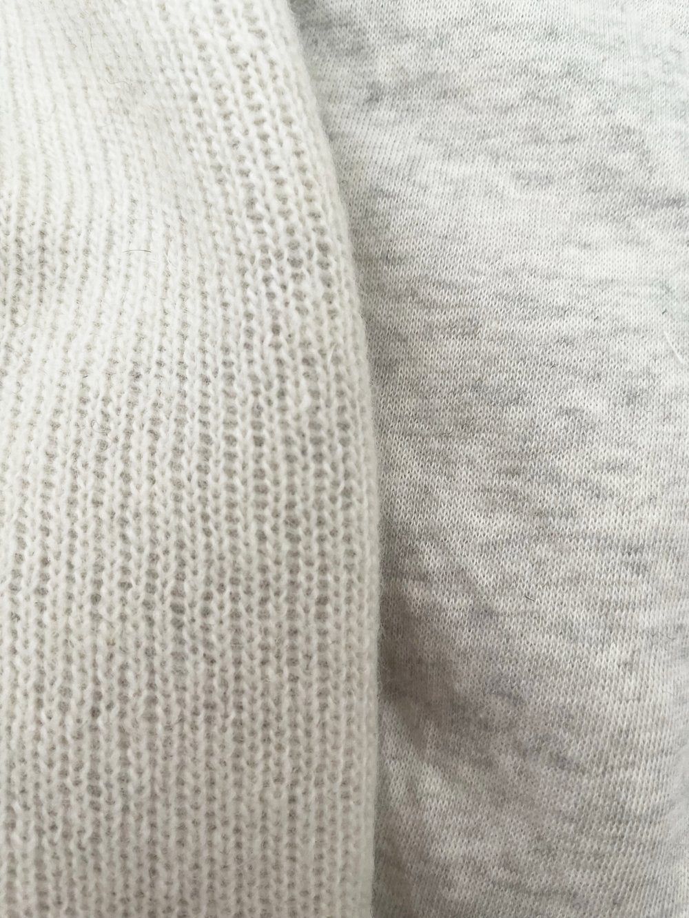 WOOL DBL FACE, 41%Cotton 38%Wool 21%Nylon, #842-868, PANTS, WHITE, OS