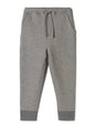 Cotton Tencel Brushed Fleece, Pants, #112977, HT Charcoal