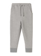 Cotton Tencel Brushed Fleece, Pants, #112977, HT Grey