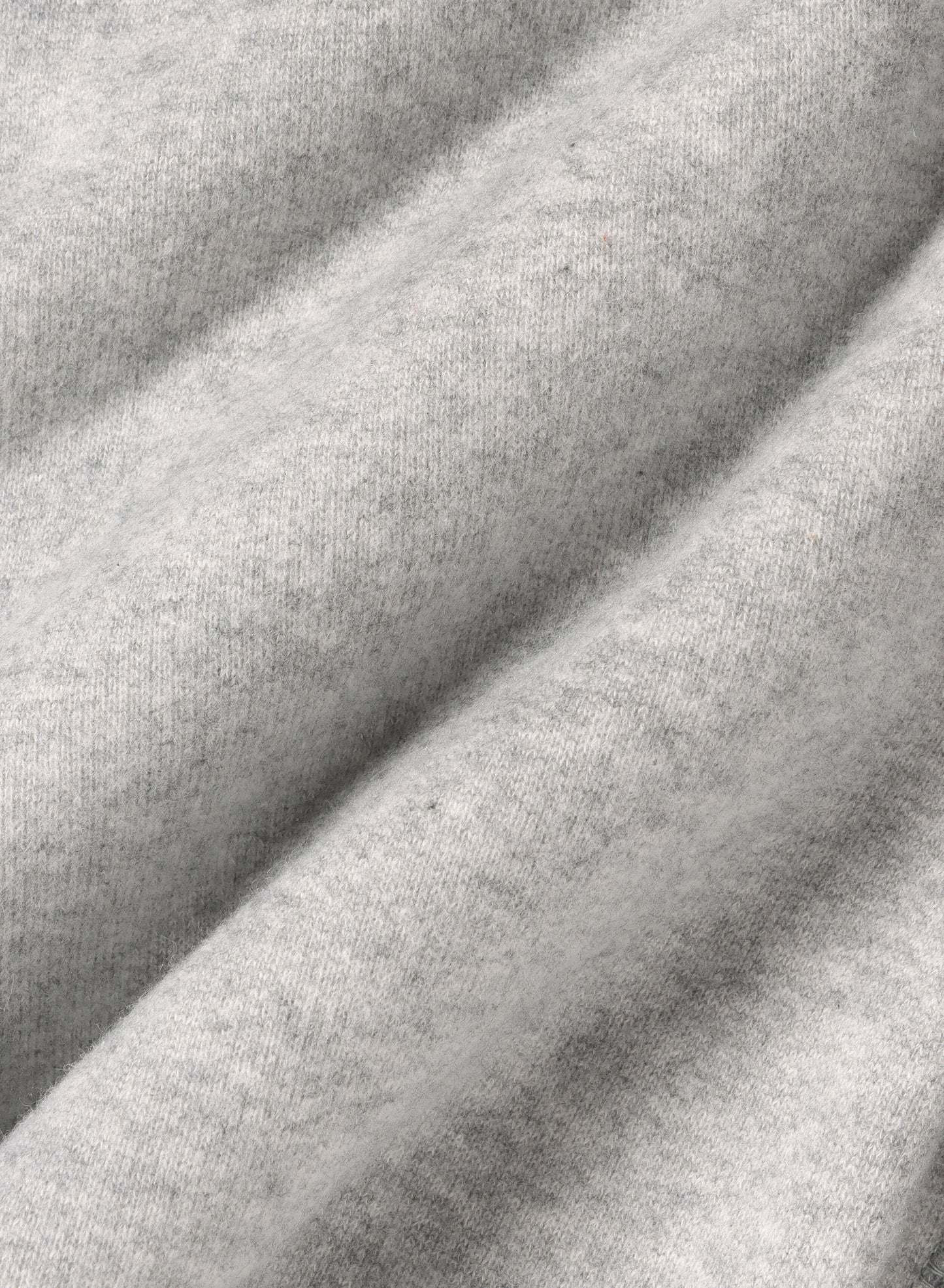 Cotton Tencel Brushed Fleece, Pants, #112977, HT Grey