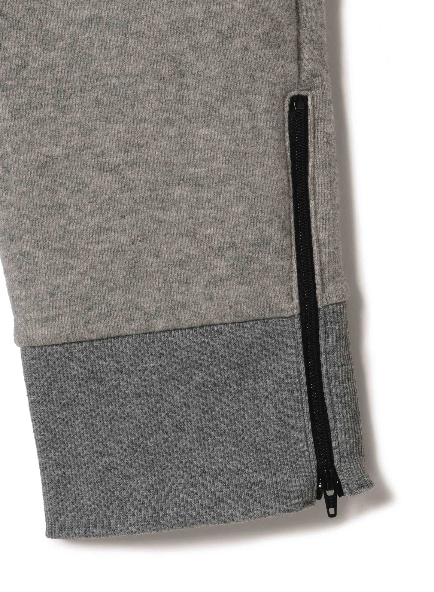 Cotton Tencel Brushed Fleece, Pants, #112977, HT Charcoal