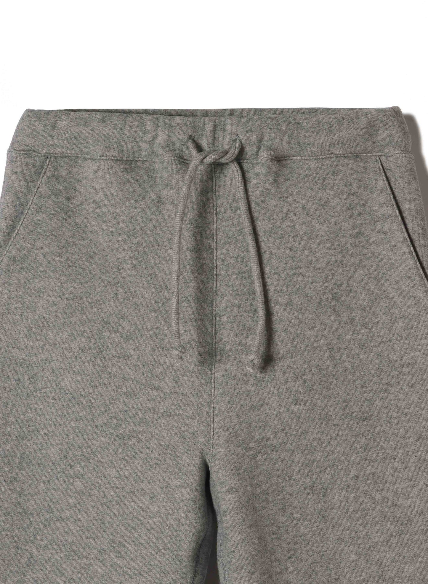 Cotton Tencel Brushed Fleece, Pants, #112977, HT Charcoal