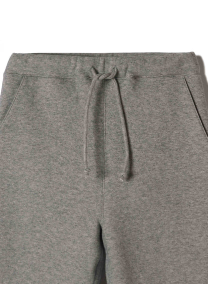 Cotton Tencel Brushed Fleece, Pants, #112977, HT Charcoal