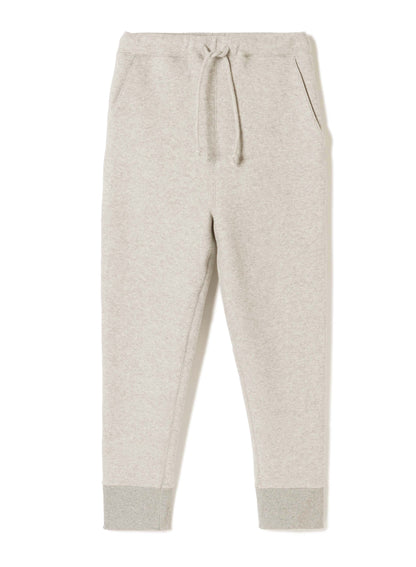 Cotton Tencel Brushed Fleece, Pants, #112977, Oat