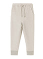 Cotton Tencel Brushed Fleece, Pants, #112977, Oat