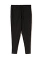 Reverse Cotton 20Gage Pile, Pants, #112980, Black