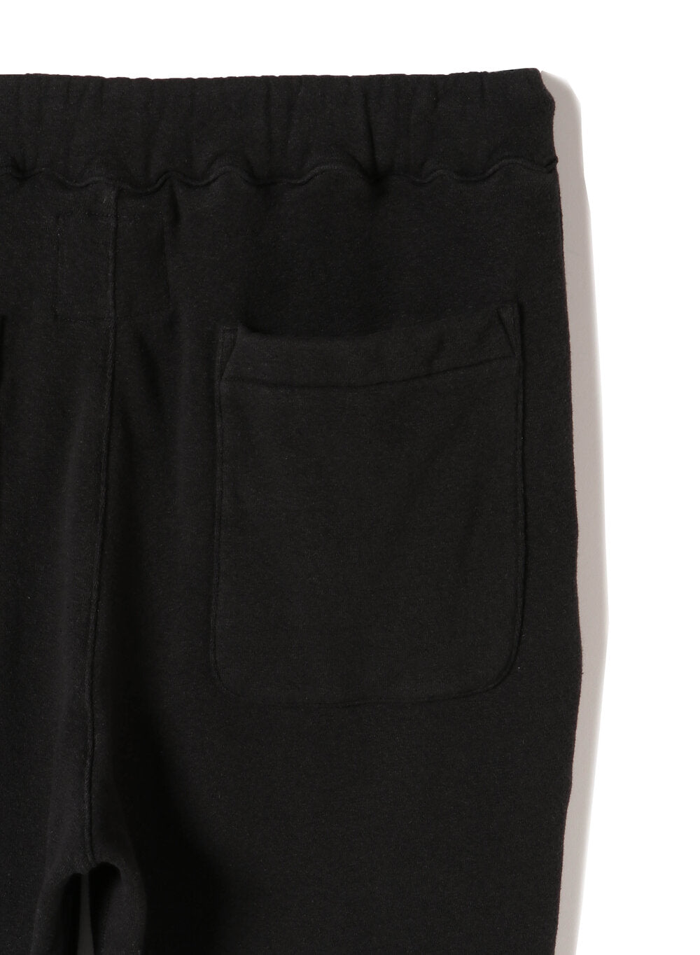 Reverse Cotton 20Gage Pile, Pants, #112980, BURGANDY