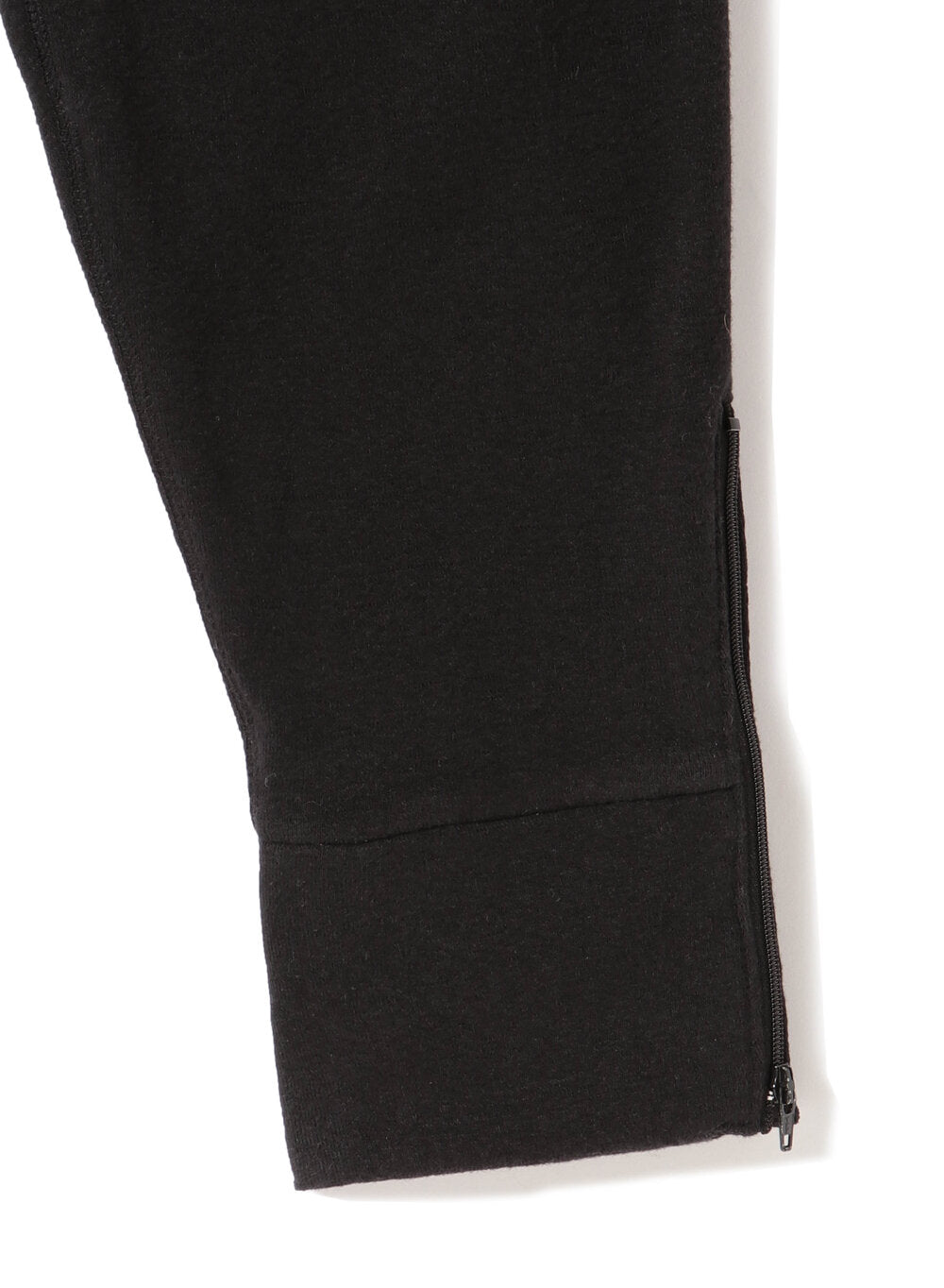 Reverse Cotton 20Gage Pile, Pants, #112980, CHARCOAL