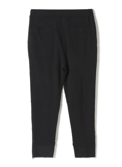 Hi-Soft 18Gage Gauze Fleece, Pants, #112983, BLACK