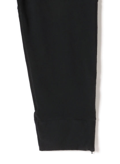 Hi-Soft 18Gage Gauze Fleece, Pants, #112983, BLACK
