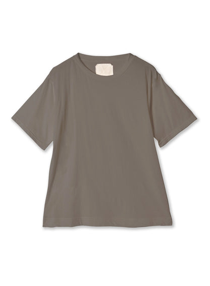 Hi-Soft 36Gage Jersey, SS Reg. Shape Crew Tee,  #112989, BLACK