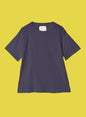 Hi-Soft 36Gage Jersey, SS Reg. Shape Crew Tee,  #112989, NAVY