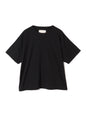 Hi-Soft 36Gage Jersey, SS Loose. Shape Crew Tee, #112991, Black