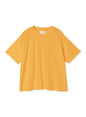Hi-Soft 36Gage Jersey, SS Loose. Shape Crew Tee, #112991, MARMALADE