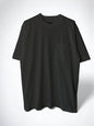 Non-Fuzz Heavyset JZ., #1310042, S/S CREW w/PKT, BLACK