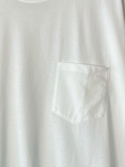 Non-Fuzz Heavyset JZ., #1310042, S/S CREW w/PKT, BLACK
