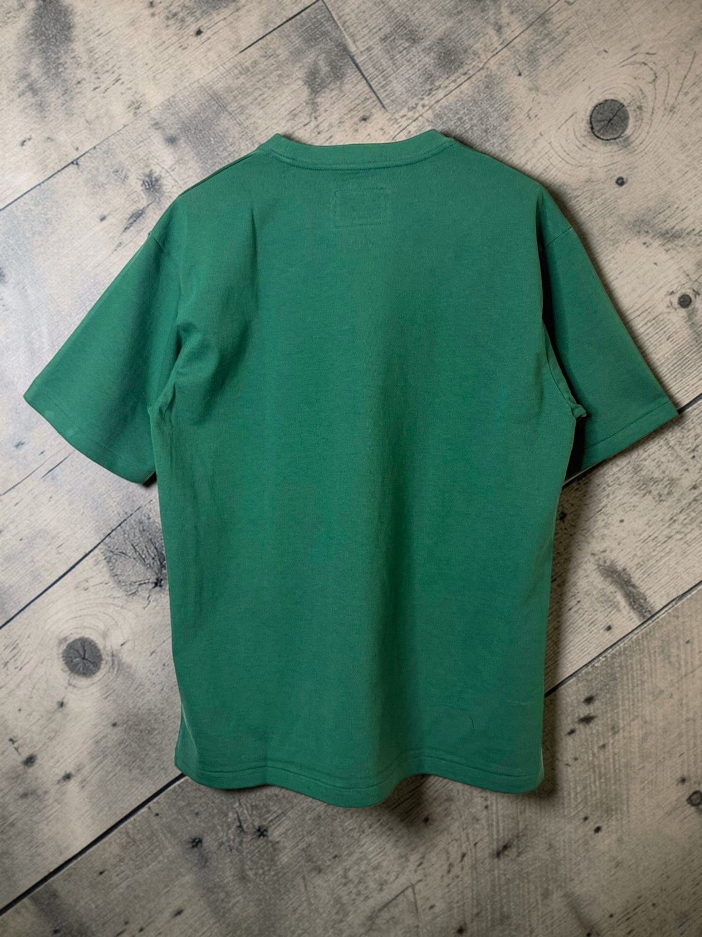 ヴィンテージ ヘビージャージー 半袖ルーズクルー Tシャツ 1610110 コットン100%