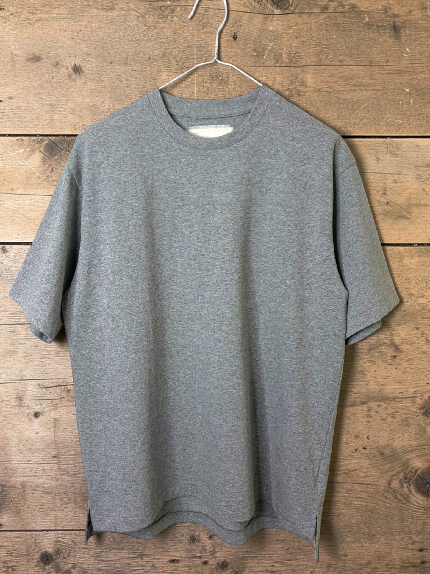 ヴィンテージ ヘビージャージー 半袖ルーズクルー Tシャツ 1610110 コットン100%