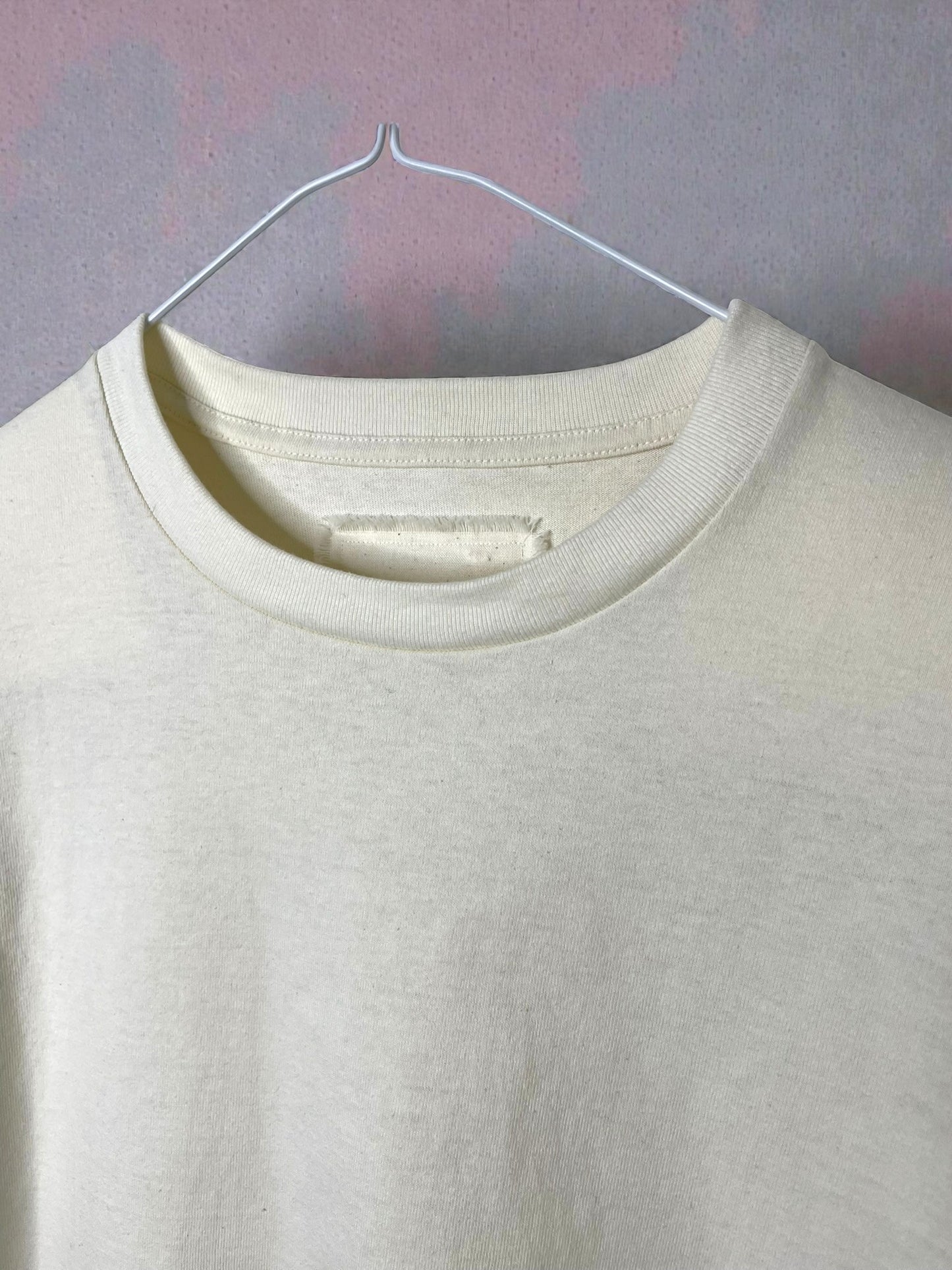 ヴィンテージ ヘビージャージー 半袖ルーズクルー Tシャツ 1610110 コットン100%