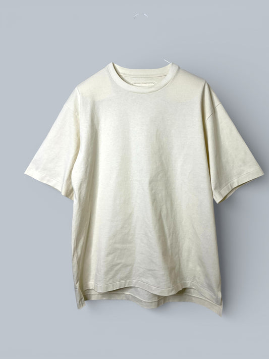 ヴィンテージ ヘビージャージー 半袖ルーズクルー Tシャツ 1610110 コットン100%