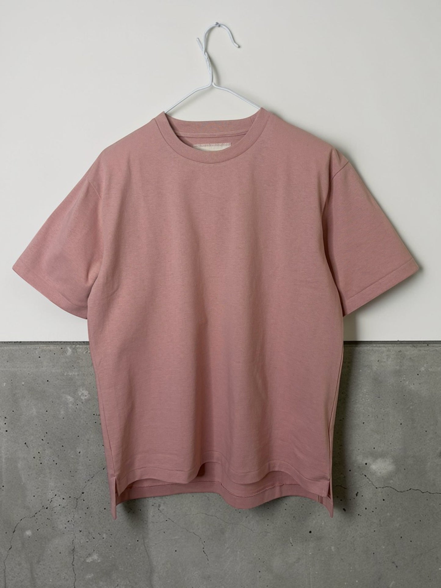 ヴィンテージ ヘビージャージー 半袖ルーズクルー Tシャツ 1610110 コットン100%