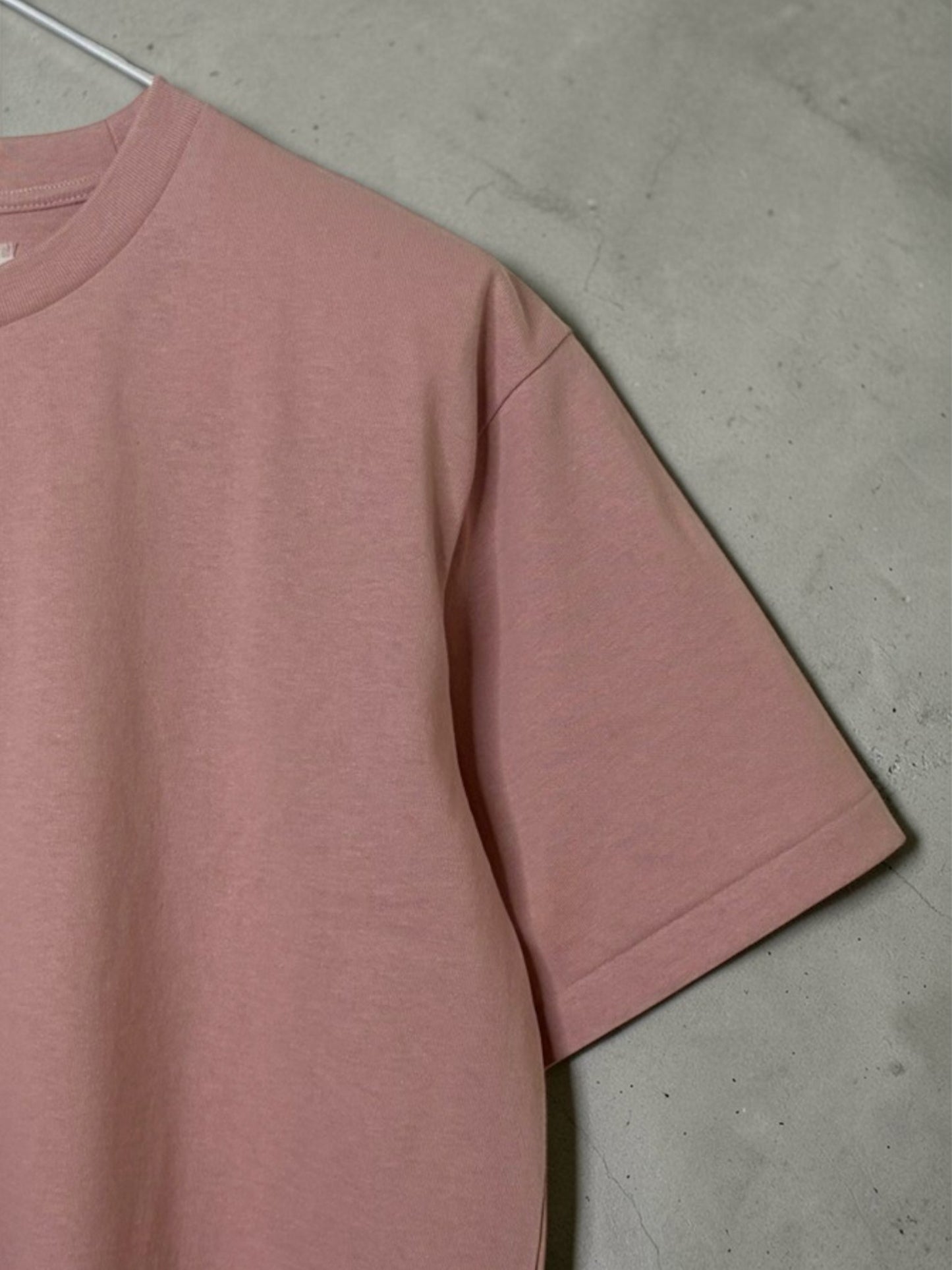 ヴィンテージ ヘビージャージー 半袖ルーズクルー Tシャツ 1610110 コットン100%