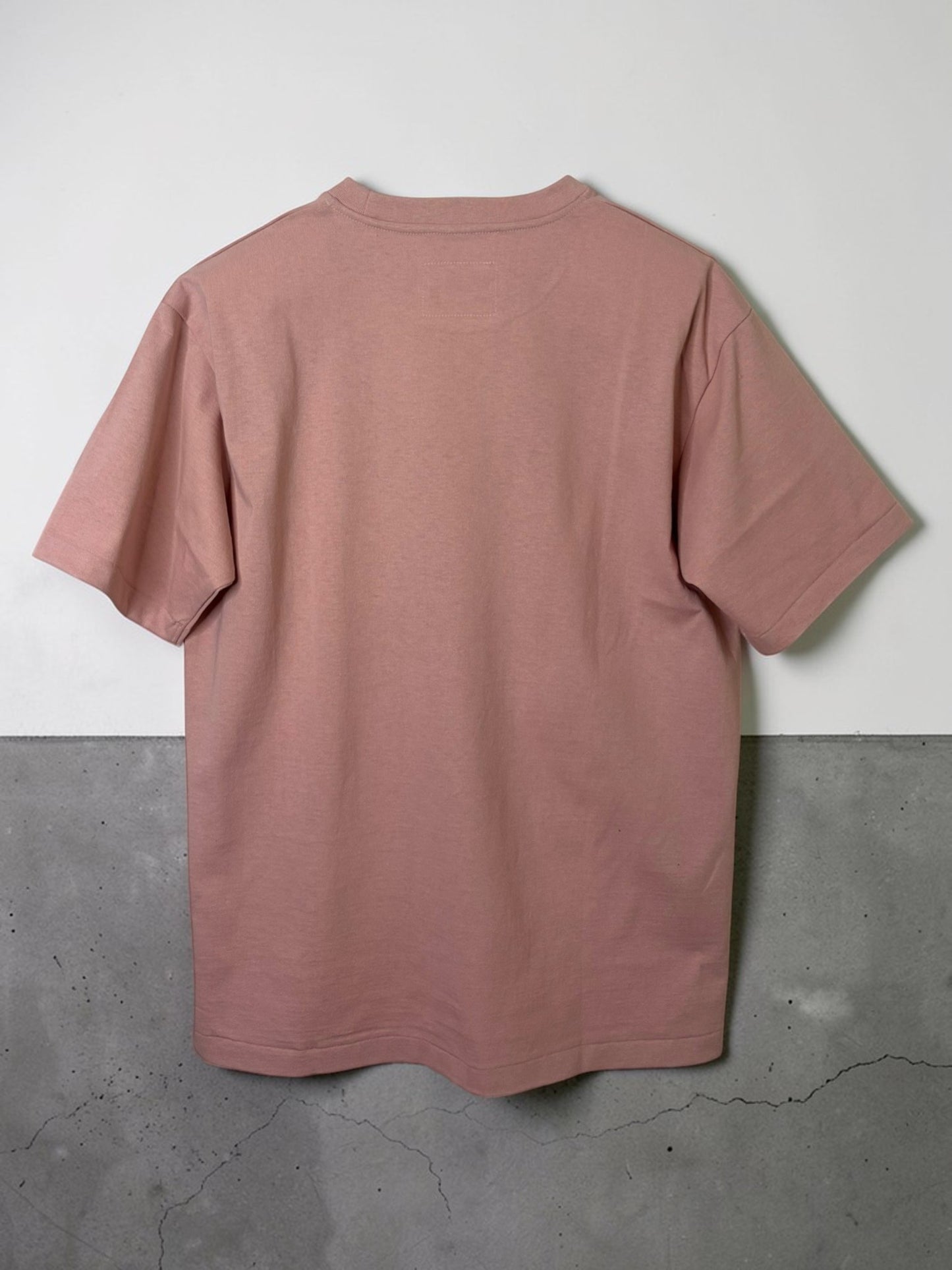 ヴィンテージ ヘビージャージー 半袖ルーズクルー Tシャツ 1610110 コットン100%