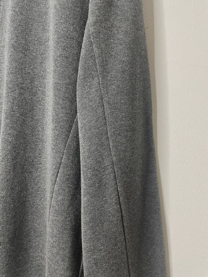 Men's cotton Jacket ,100%cotton,＃302073 grey,
