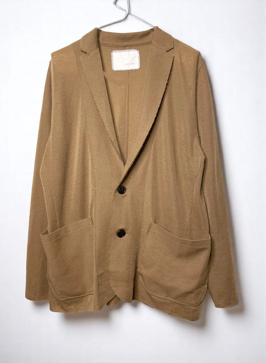 Men's cotton Jacket ,100%cotton,＃312720, CAMEL