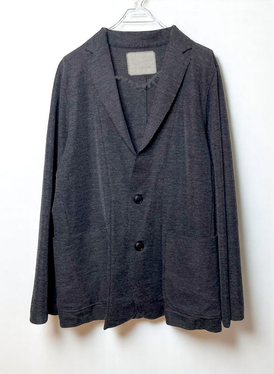 Men's cotton Jacket ,100%cotton,＃312720, DKGRY