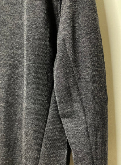Men's cotton Jacket ,100%cotton,＃312720, DKGRY