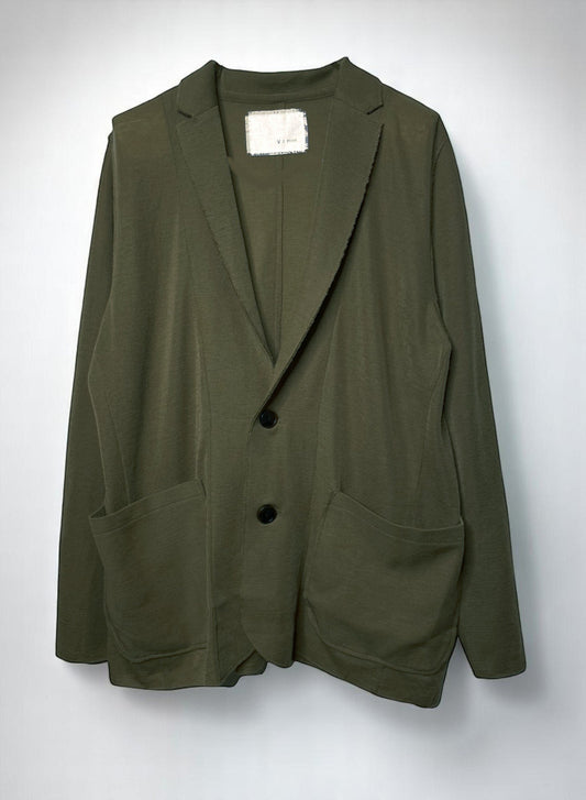 Men's cotton Jacket ,100%cotton,＃312720, KHAKI
