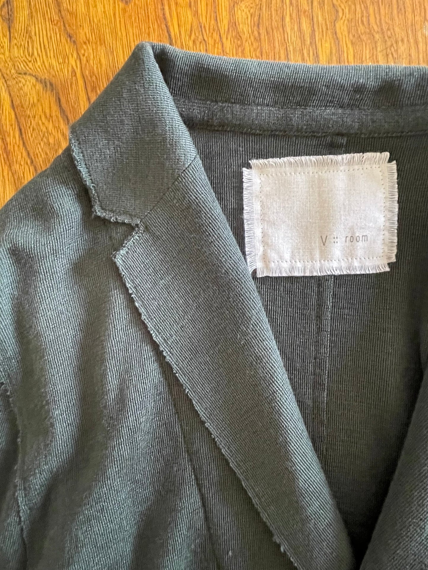 Men's cotton Jacket ,100%cotton,＃312720, KHAKI