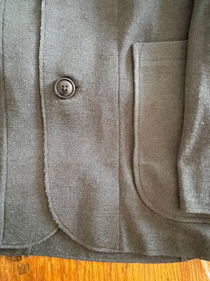 Men's cotton Jacket ,100%cotton,＃312720, KHAKI