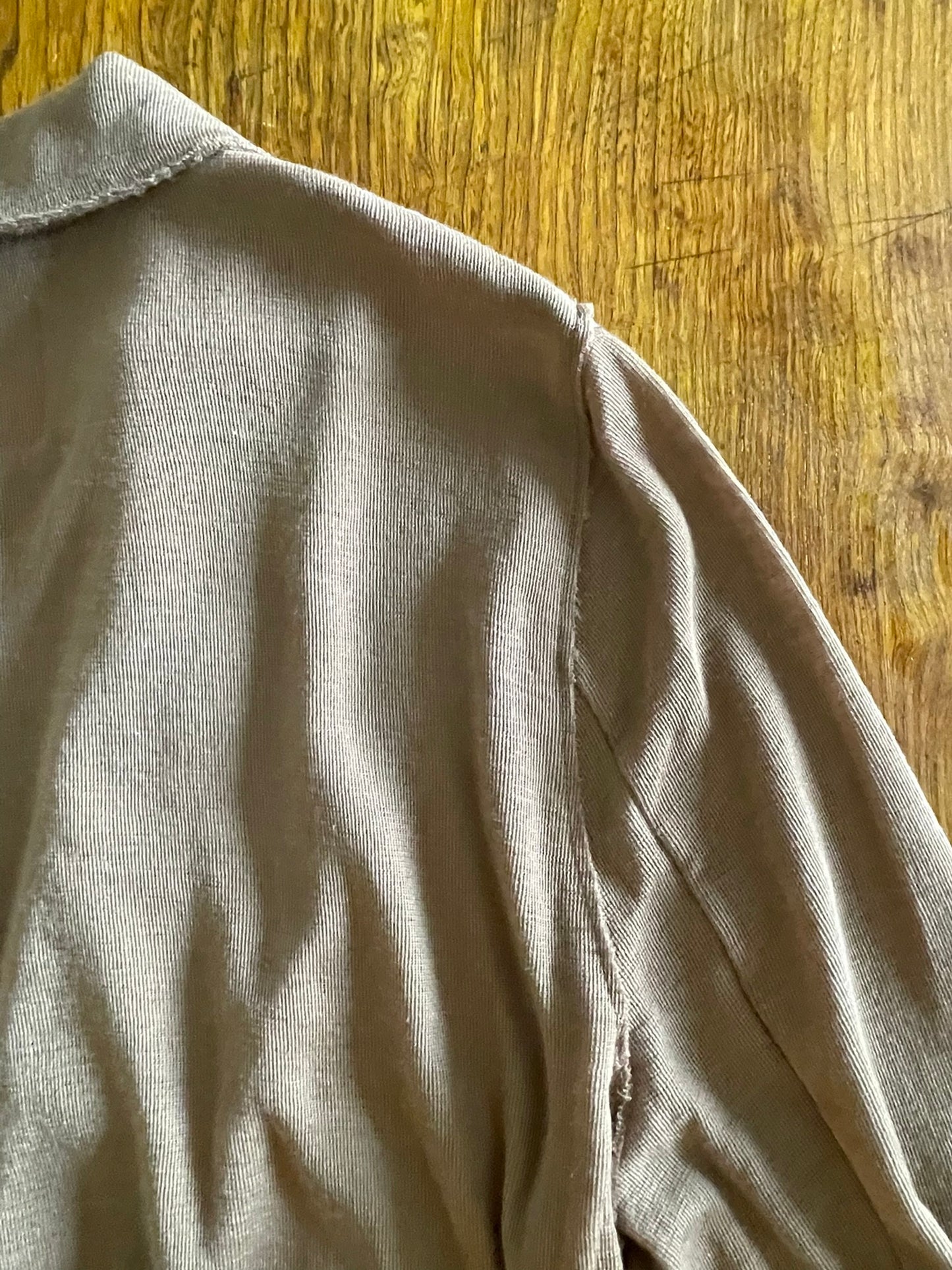 Men's cotton Jacket ,100%cotton,＃312720, KHAKI