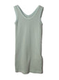 Cotton Cashmere Rib, TANKTOP, #322736, 90%cotton 10%cashmere, DUST MINT