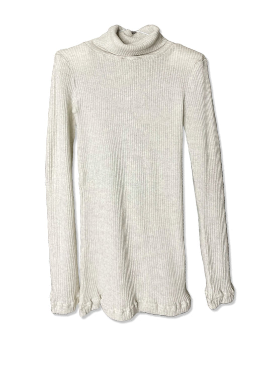 Gauze Rib, LS Turtle, cotton 100%  STYLE #  332751, ONE SIZE, OATMEAL