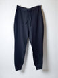 Stretch Ponte (Blend) ,# 722098 69% Rayon / 29% NYLON / 2% POLYURETHANE, LONG PANTS, black