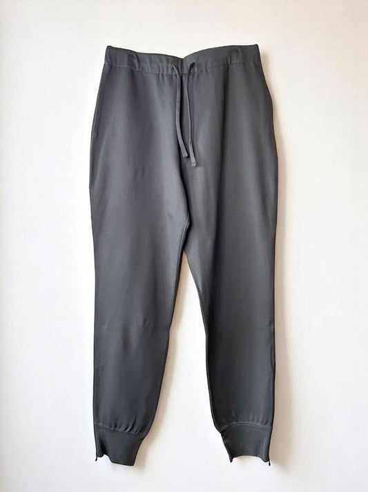 Stretch Ponte Blend ,# 722098 69% Rayon  29% NYLON  2% POLYURETHANE, LONG PANTS, GREY